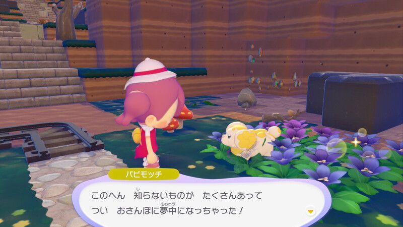 パピモッチ出会い2