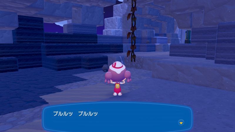 洞窟を　調べよう！7