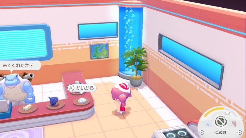 かいがら取引