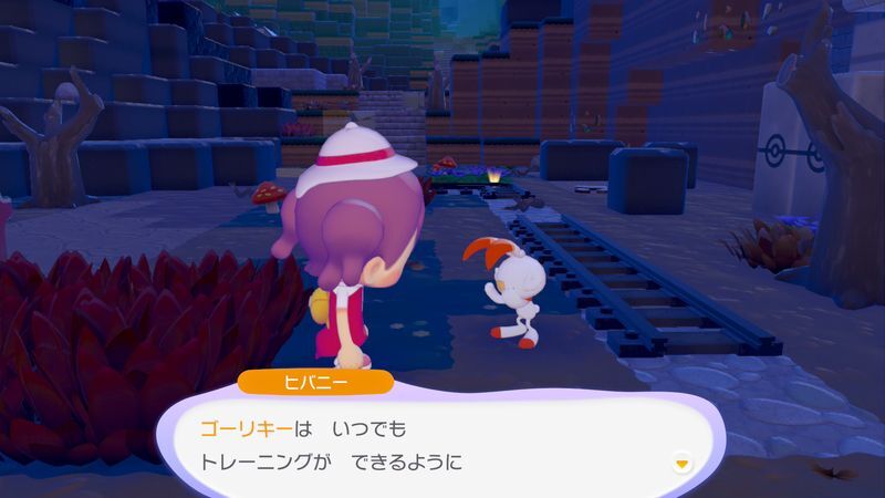ポケモンから話を聞こう！5