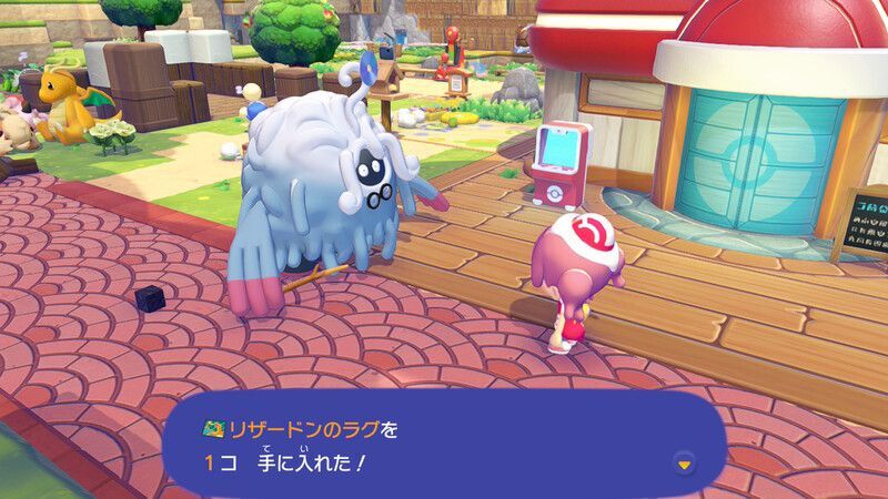 リザードンのラグ鑑定2