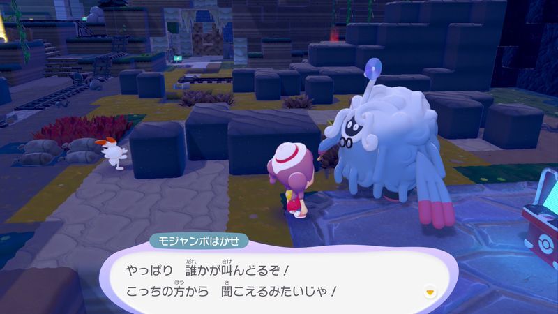 はかせについて行こう！（やま）11