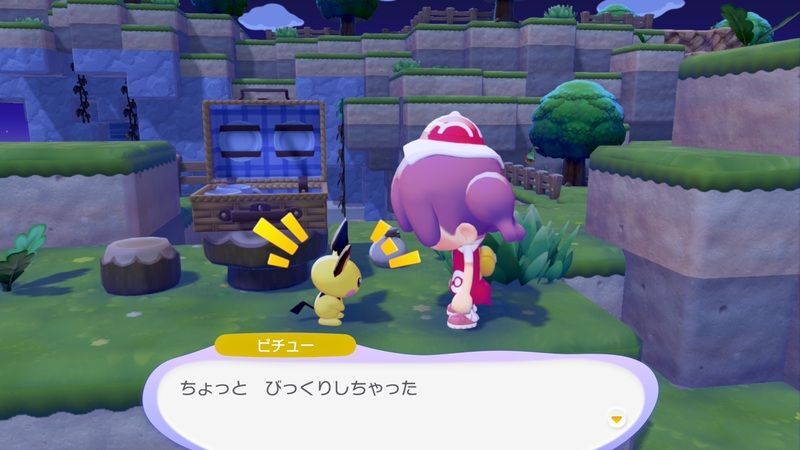 ピチュー出会い5