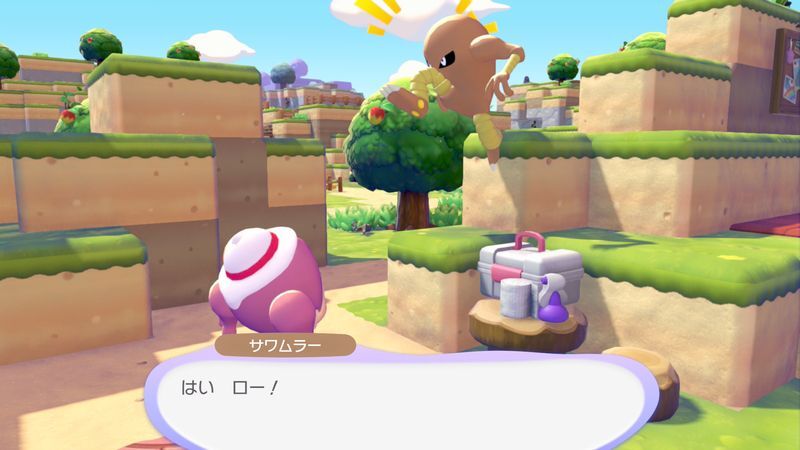 サワムラー出会い5