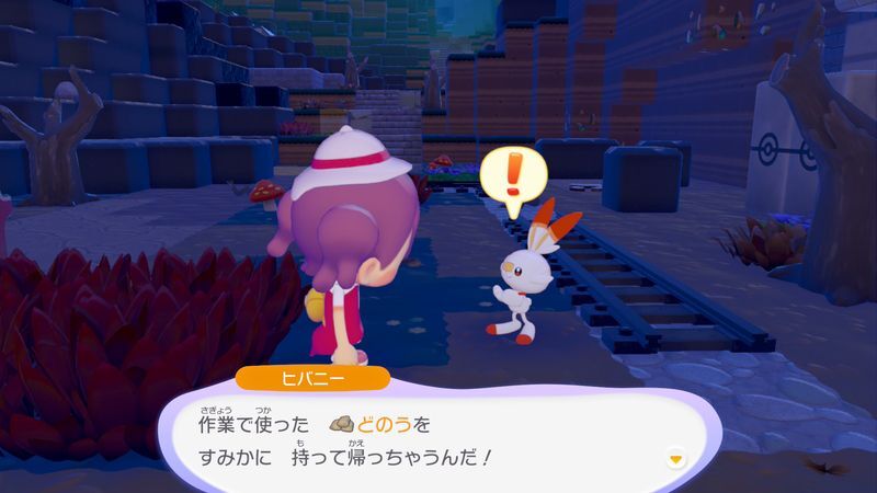 ポケモンから話を聞こう！6