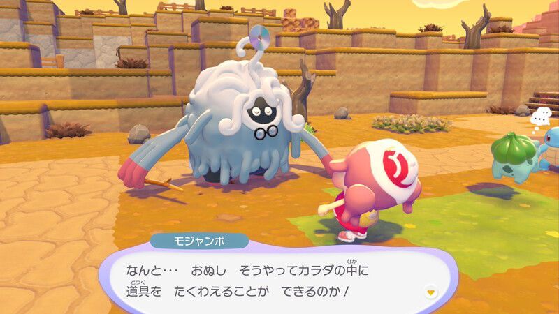 ヒメリのみをあげよう！19