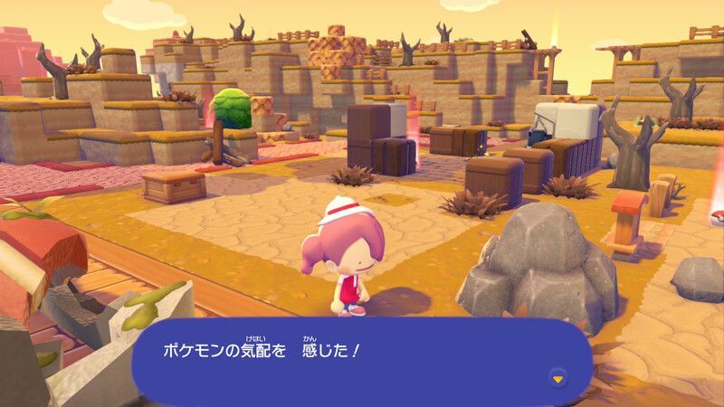 ポケモンの気配2