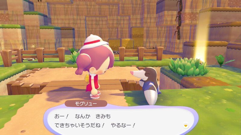 土をぬらそう！13