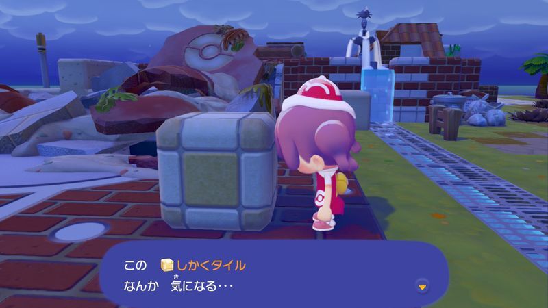 ゾロア出会い2