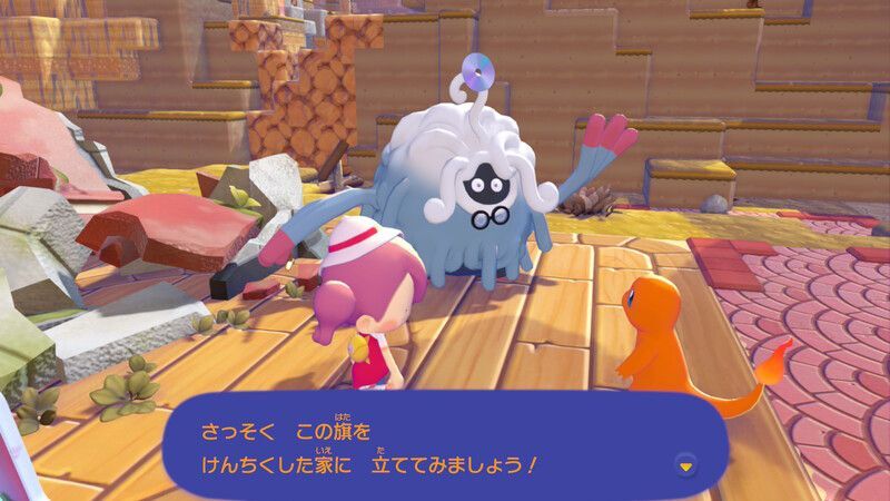 ヒトカゲを連れて行こう！19