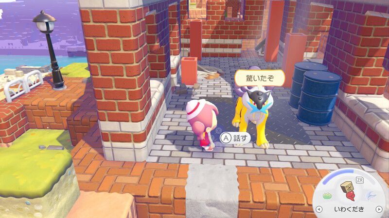 街を明るくしよう！18