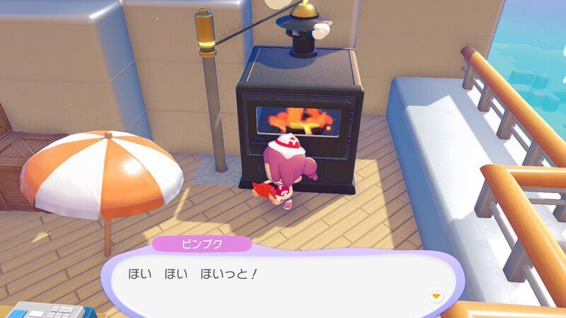 レジを動かそう！21