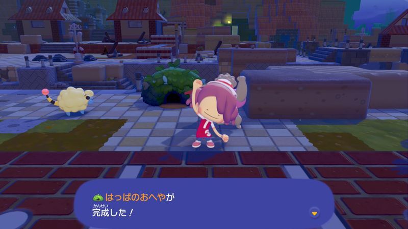 家を建てよう（うみべ）！10