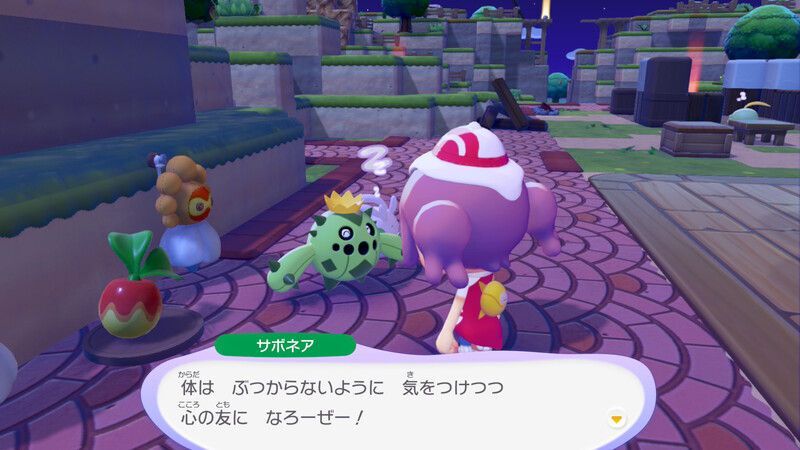 サボネア出会い5