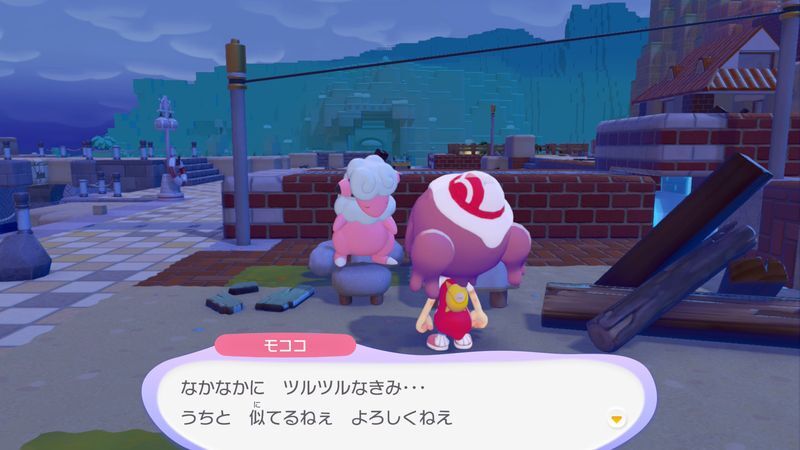 モココ出会い2