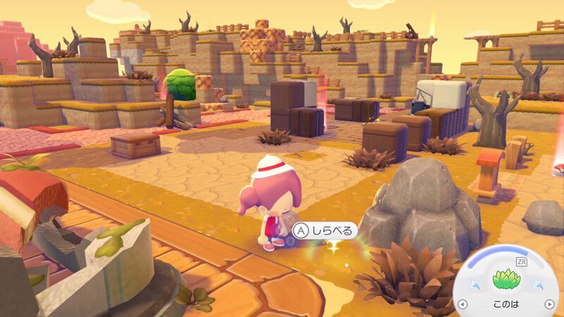 ポケモンの気配1