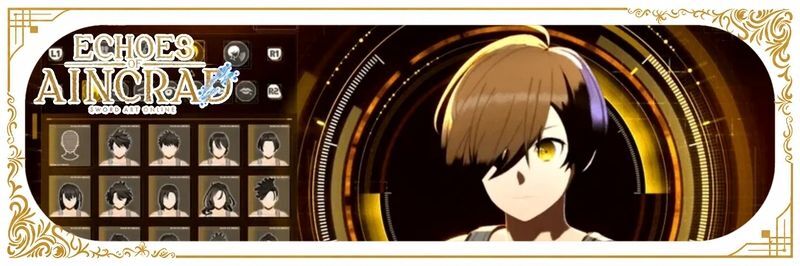 キャラメイクのやり方とコツ