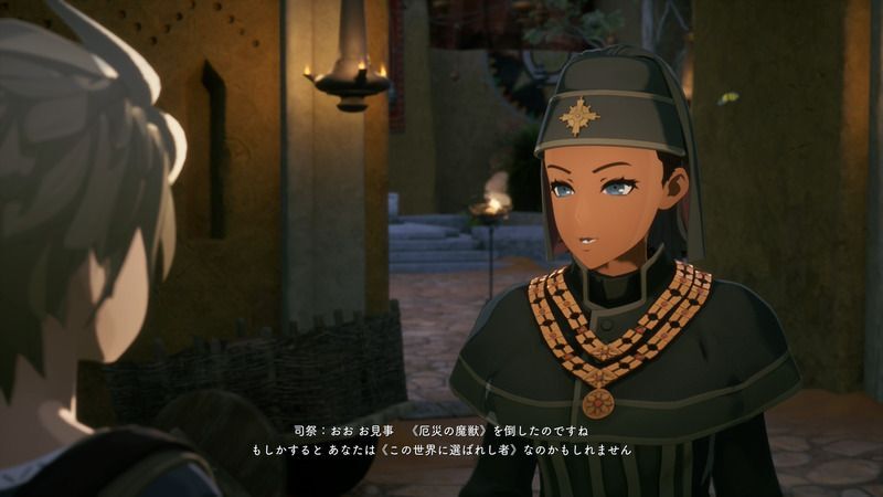 凶兆の羽