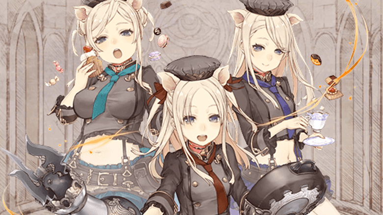 シノアリス 出演キャラクターと担当声優一覧 シノアリス攻略まとめ Gamerch