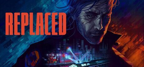 REPLACED メインビジュアル