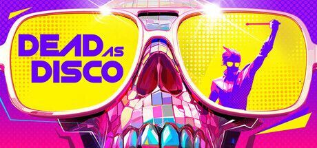 Dead as Disco メインビジュアル
