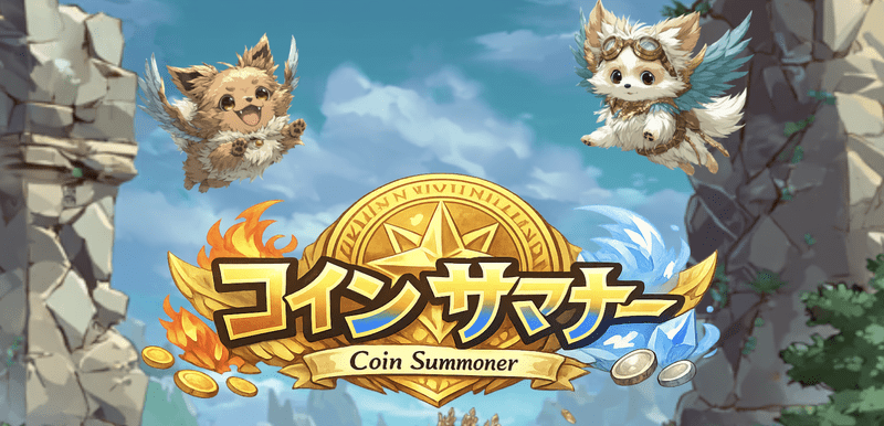 コインサマナー:超爽快!コイン落としRPG
