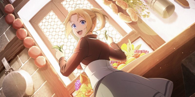 ゼニス（ブエナ村の治癒魔術師）のバナー画像