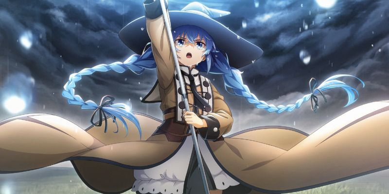 ロキシー（水王級魔術師）のバナー画像