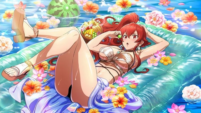 真夏の幻影エリス