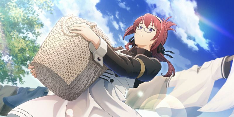 リーリャ（完璧な使用人）のバナー画像