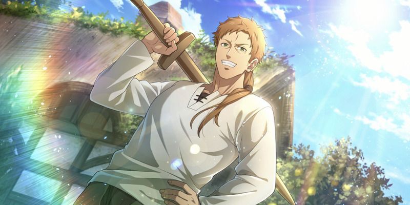 パウロ（ブエナ村の駐在騎士）のバナー画像