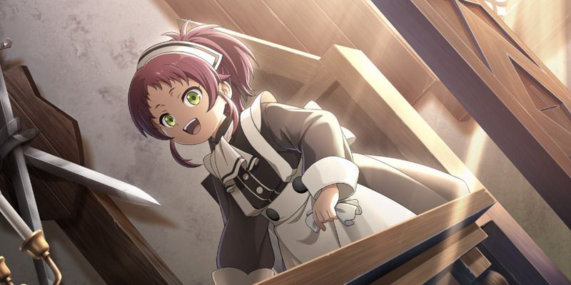 アイシャ（リーリャの娘）のバナー画像