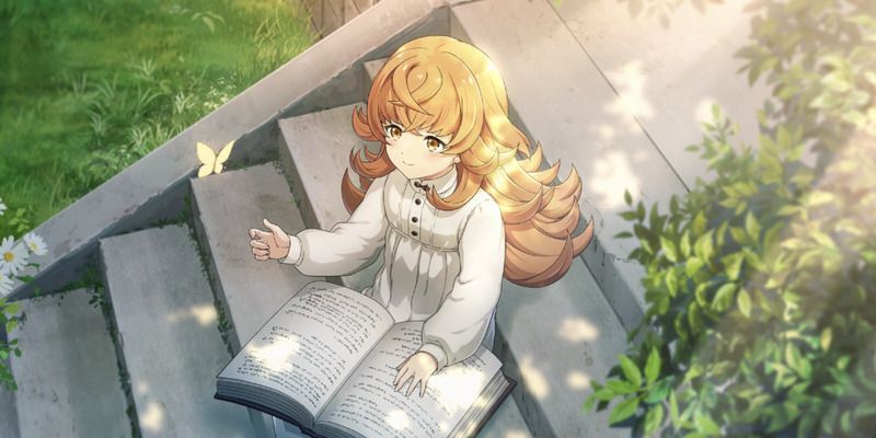 ジュリエット（炭鉱族の少女）のバナー画像
