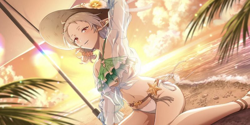シルフィエット(真夏の淑女)のバナー画像