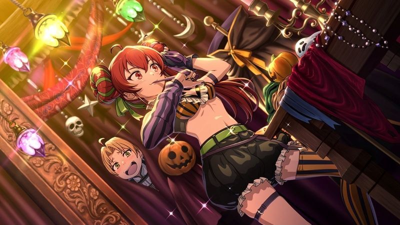エリス（魔大陸の南瓜娘）のバナー画像