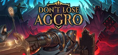 Don't Lose Aggro メインビジュアル
