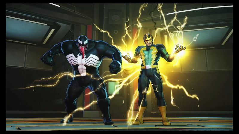 マーベルアルティメット3 ボス ヴェノム エレクトロ 攻略 マーベルアルアラ3攻略wiki Gamerch