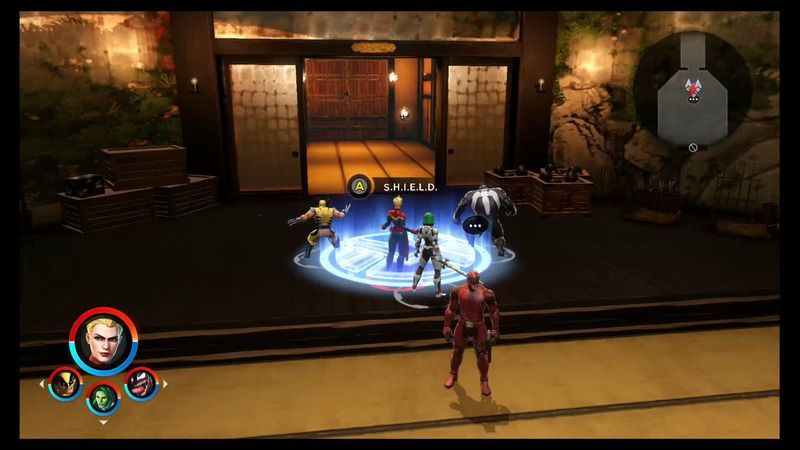 マーベルアルティメット3 アライアンス強化方法について マーベルアルアラ3攻略wiki Gamerch