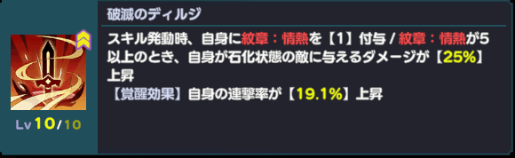 破滅のディルジ