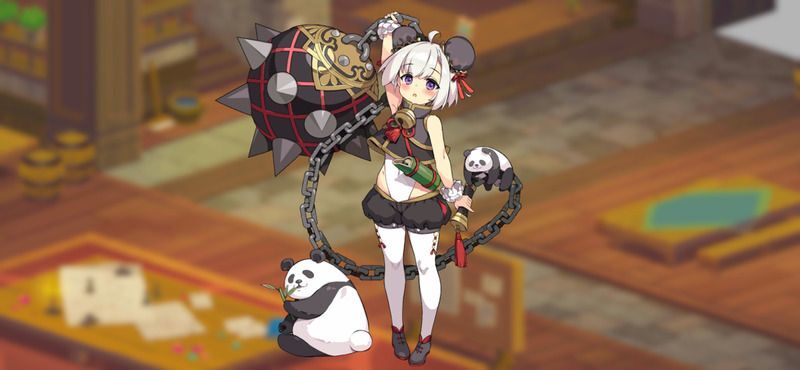 シャオレイ全身画像
