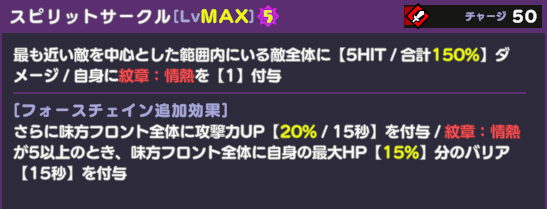 スピリットサークル