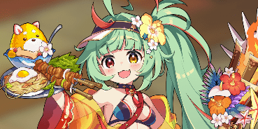 水着ホノカ