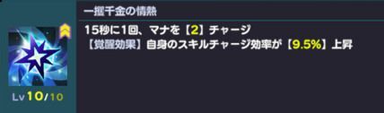 一攫千金の情熱