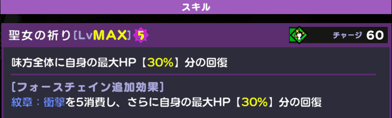 聖女の祈り
