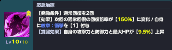 応急治療