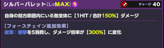 シルバーバレット