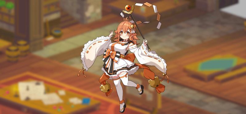 ヤチヨ全身画像
