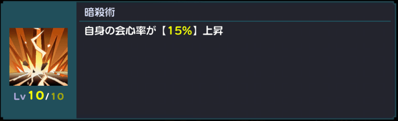 暗殺術