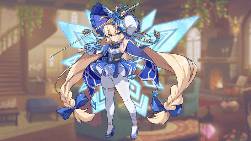 シルヴィア全身画像