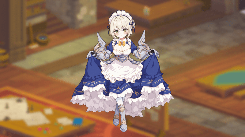 ニナ全身画像
